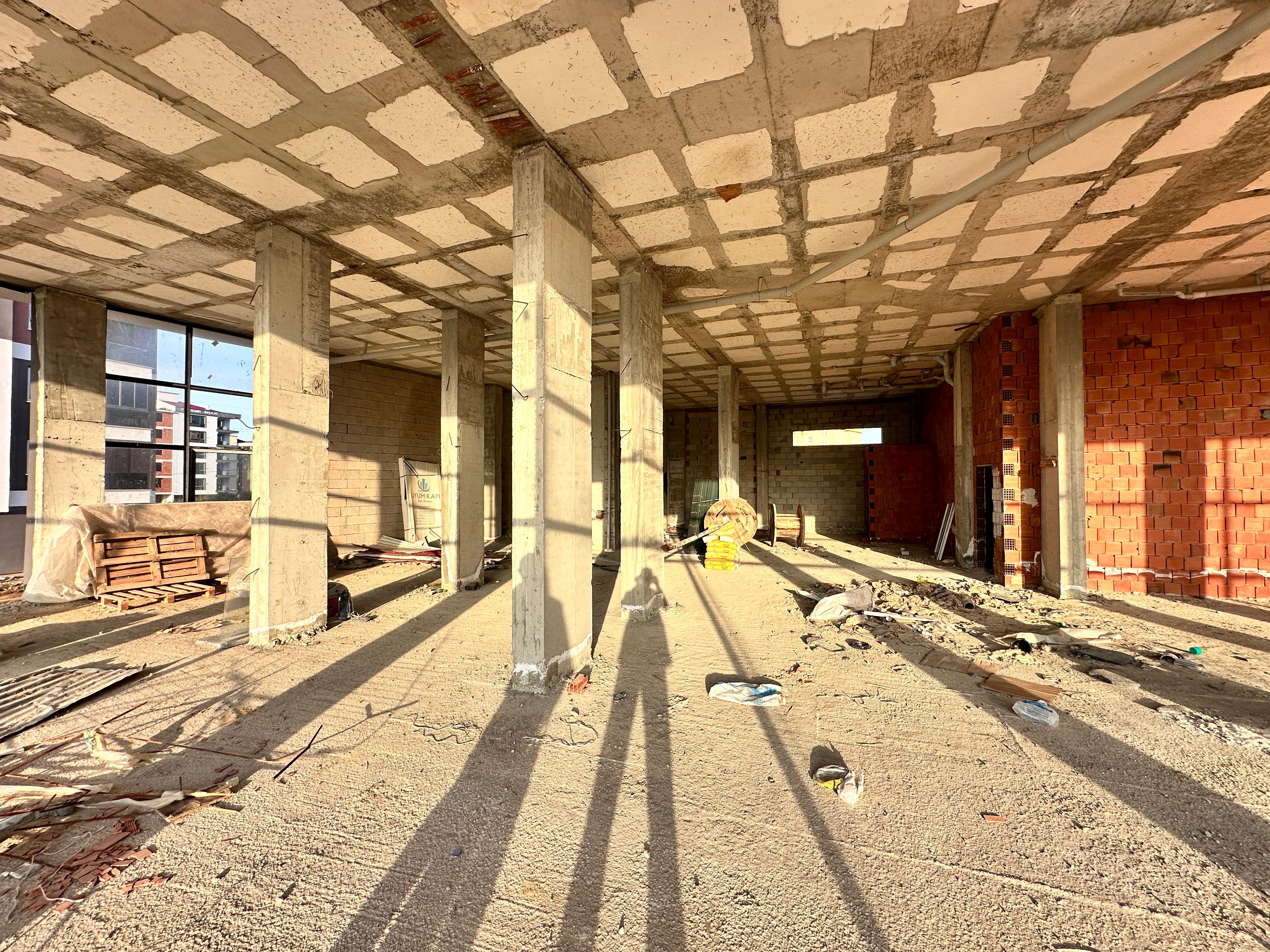 MABEL GAYRİMENKUL -GÜZELYAL MAH. CADDE YATIRIMLIK SATILIK DÜKKAN